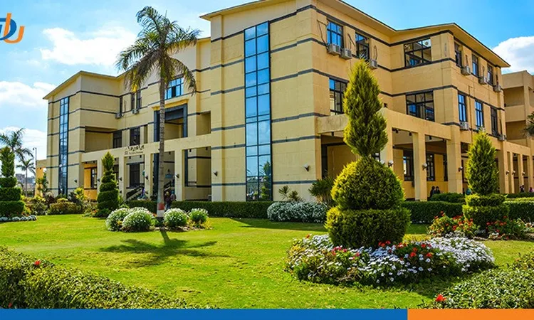 جامعة الدلتا